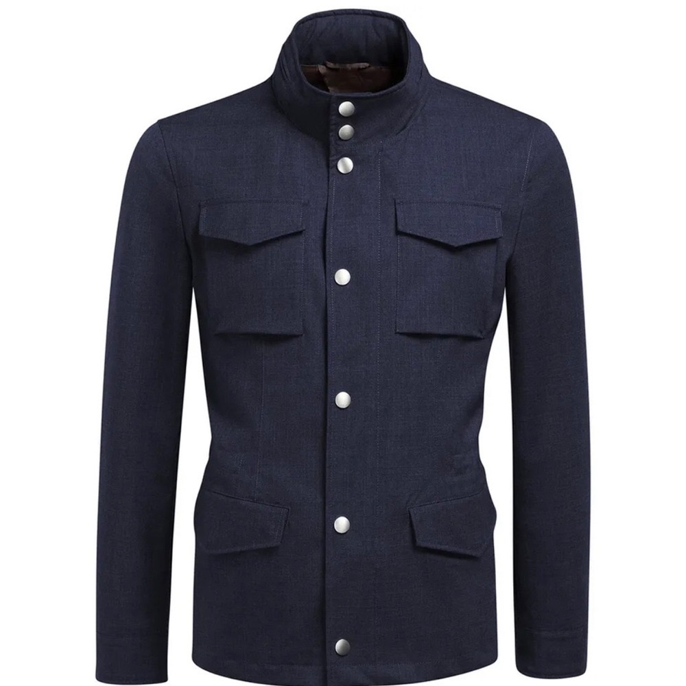 NWT SUITSUPPLY COAT 54 / 44 $499